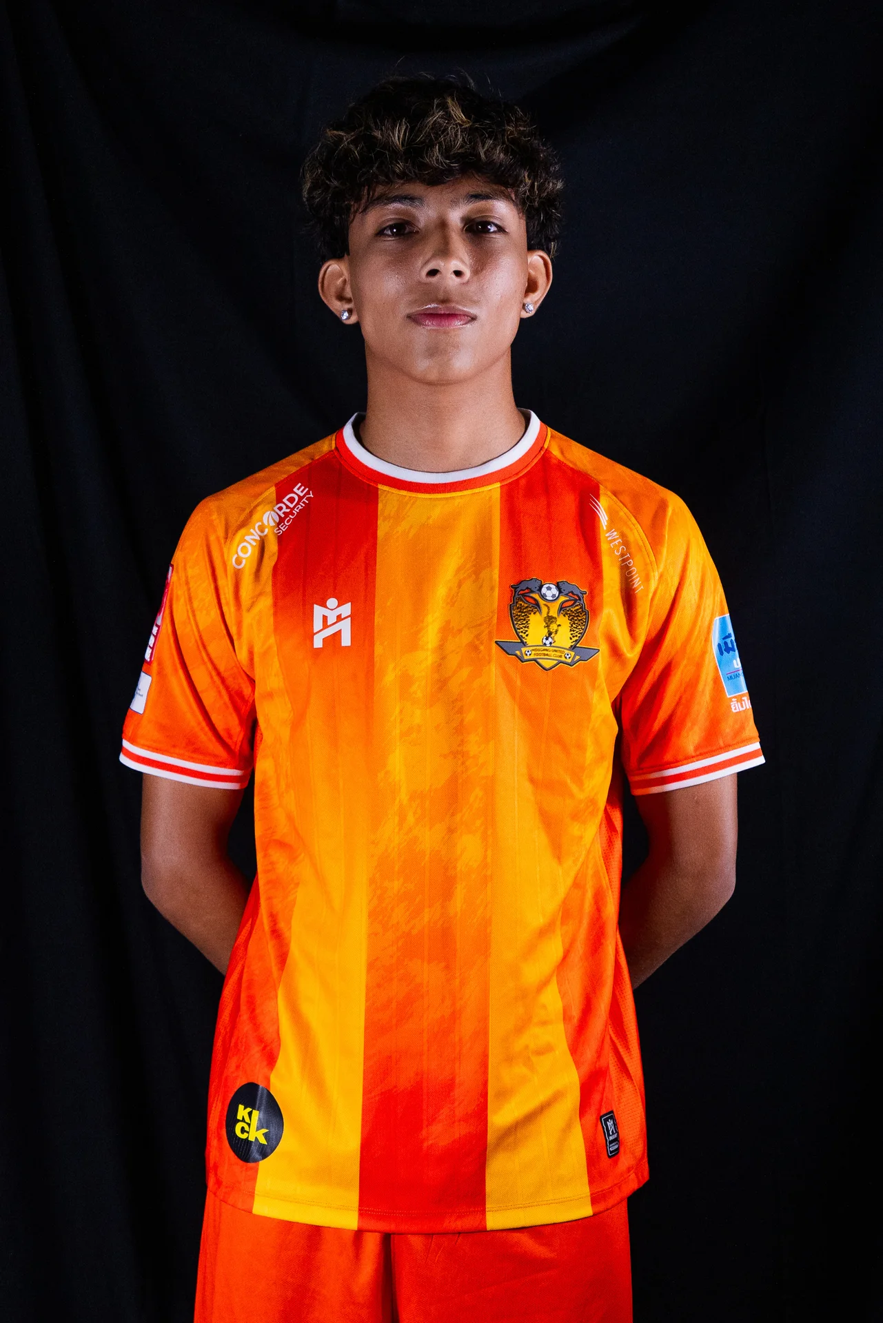 Denzel Ari Thrumurgan