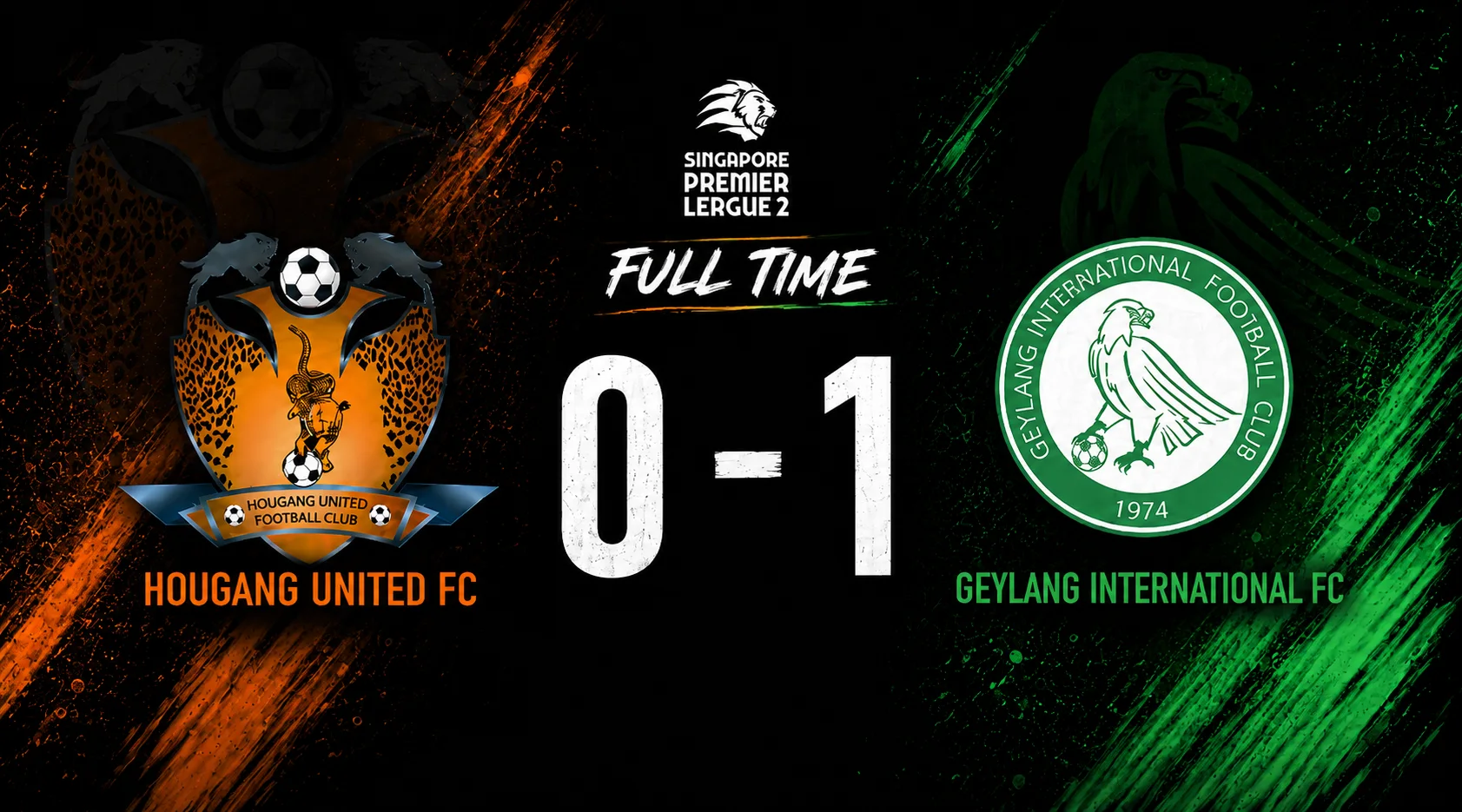 YOUNG CHEETAHS EDGED OUT BY GEYLANG INTERNATIONAL