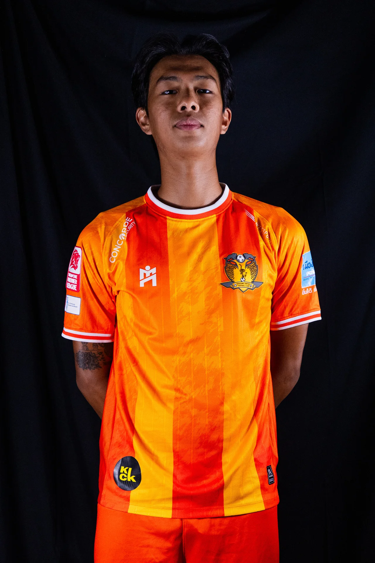 Jarrel Ong