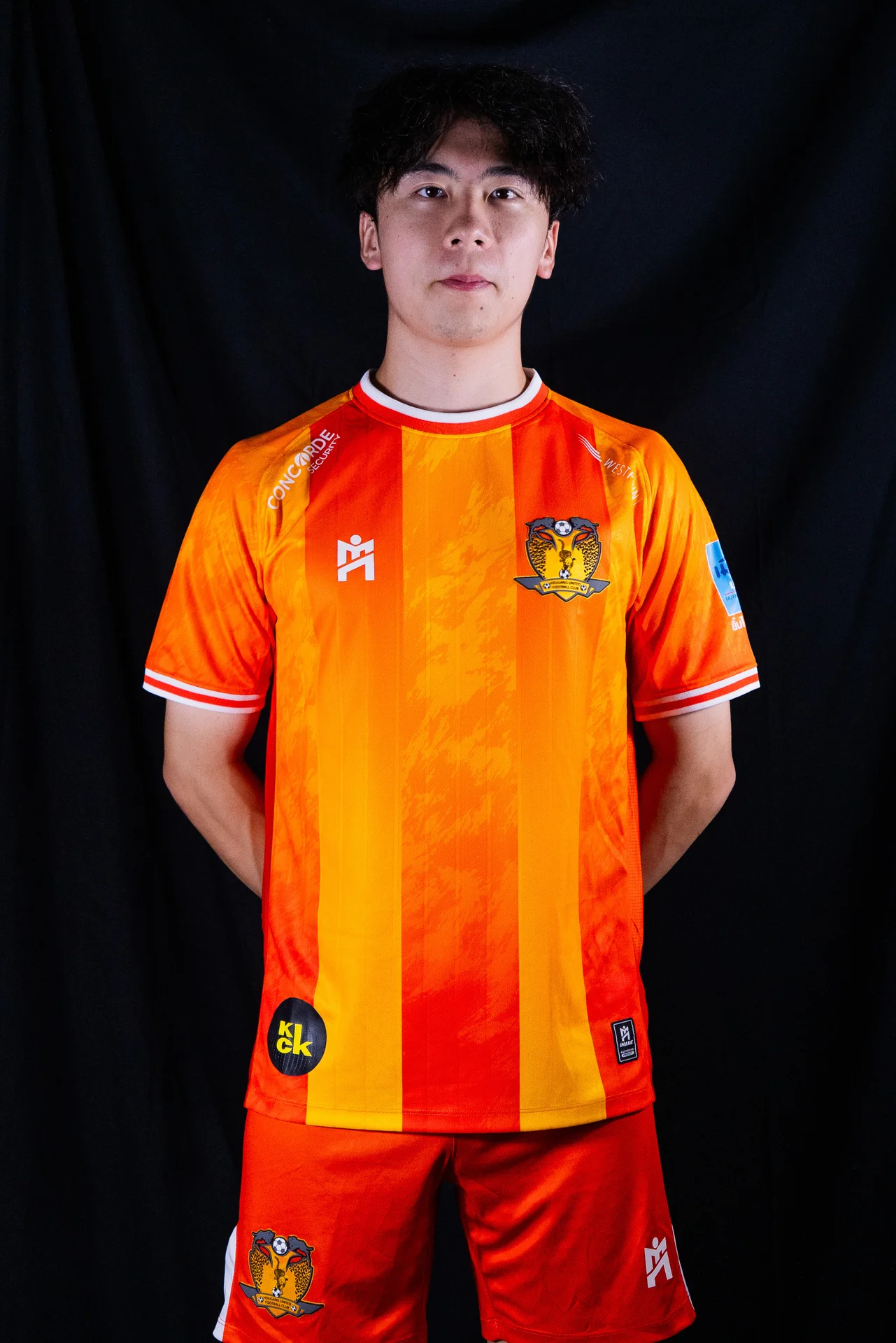 Zian Jiang