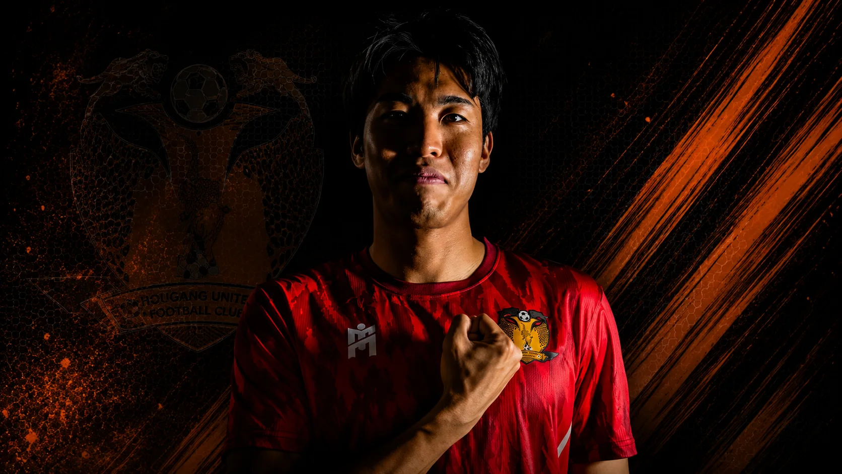 KOKI KAWACHI SIGNS FOR HOUGANG UNITED