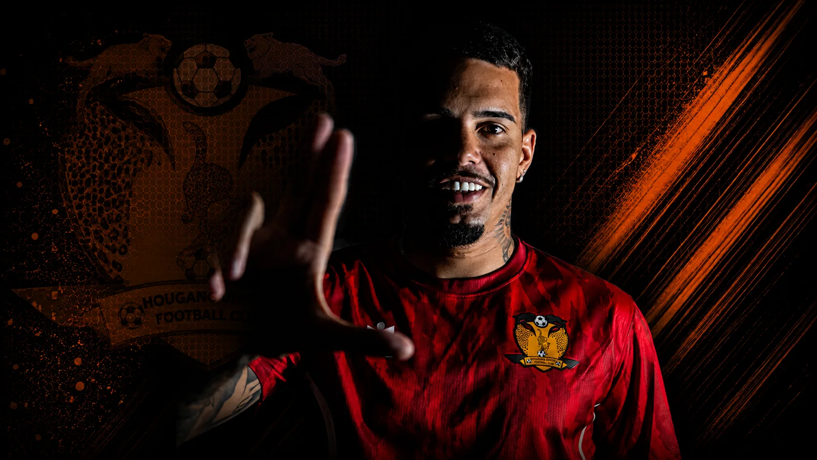LUCAS CARDOSO SIGNS FOR HOUGANG UNITED