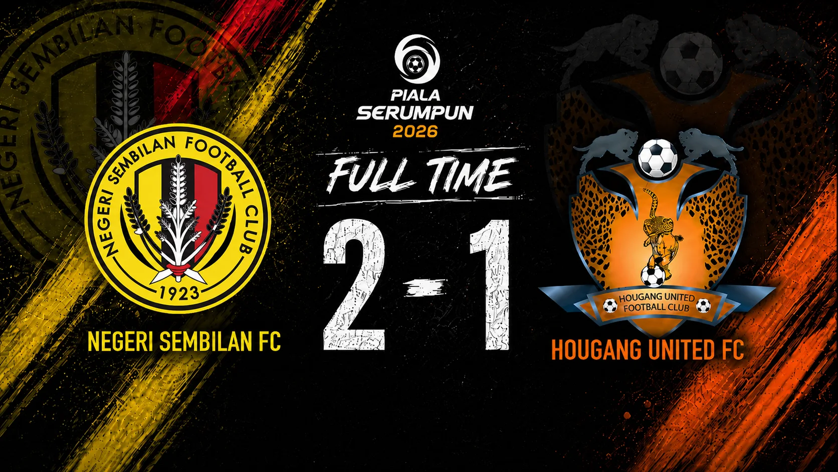 CHEETAHS EDGED OUT BY NEGERI SEMBILAN IN PIALA SERUMPUN 2026
